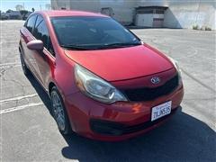2014 Kia Rio 