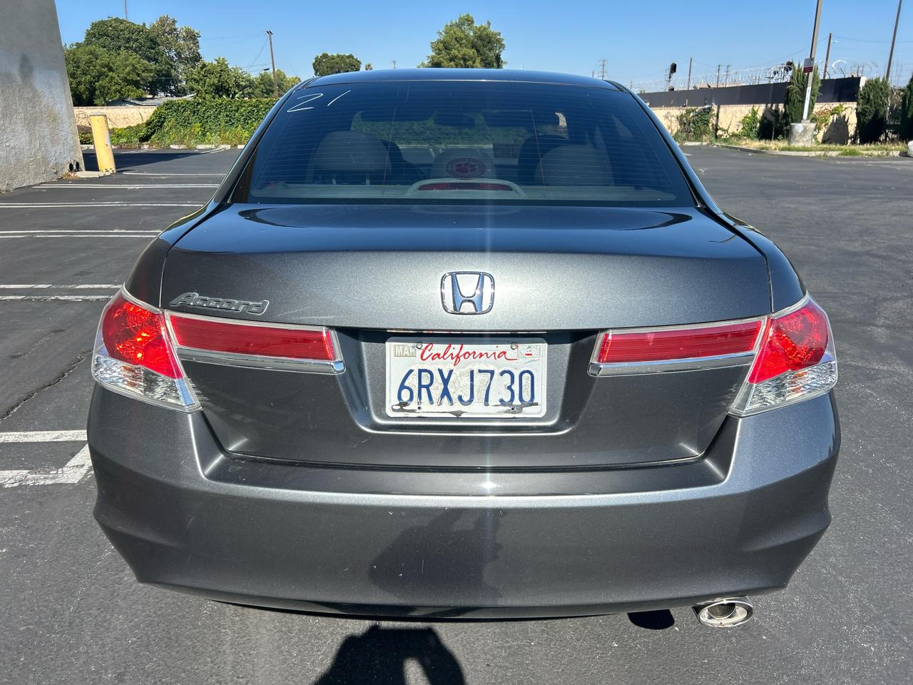 Honda Accord Sdn 4dr I4 Auto LX 2011