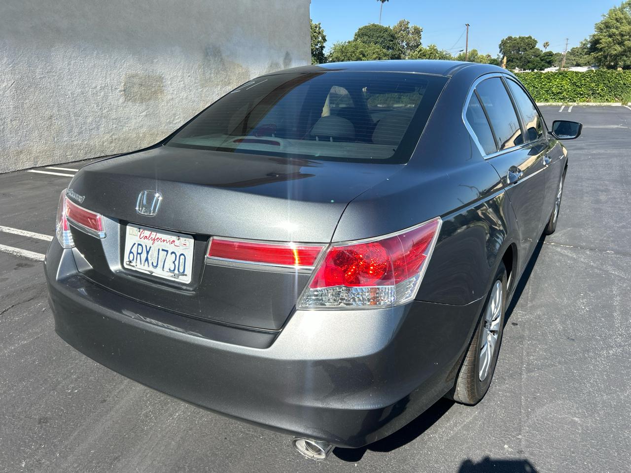 Honda Accord Sdn 4dr I4 Auto LX 2011