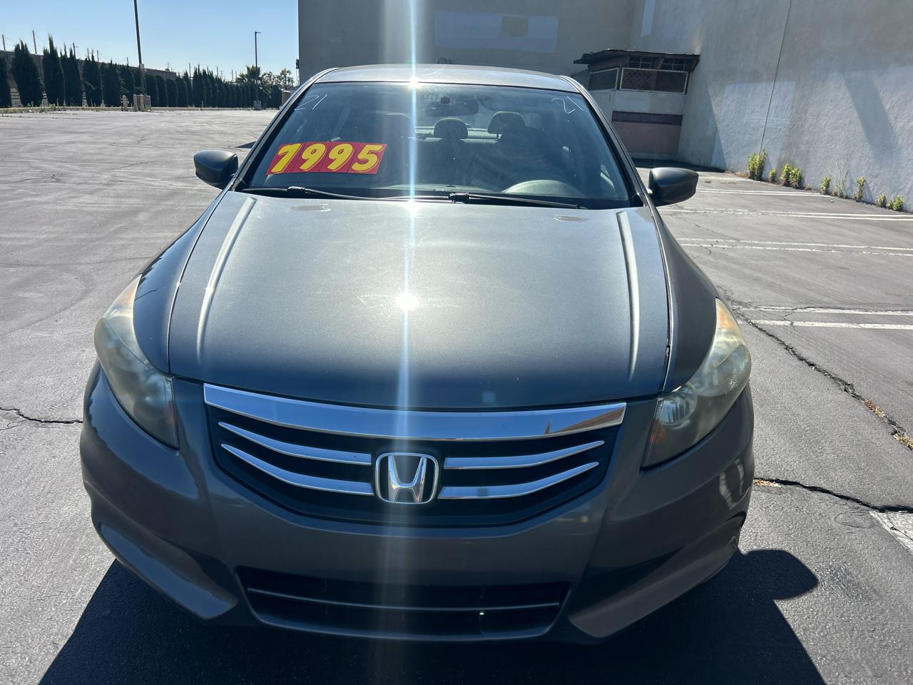 Honda Accord Sdn 4dr I4 Auto LX 2011