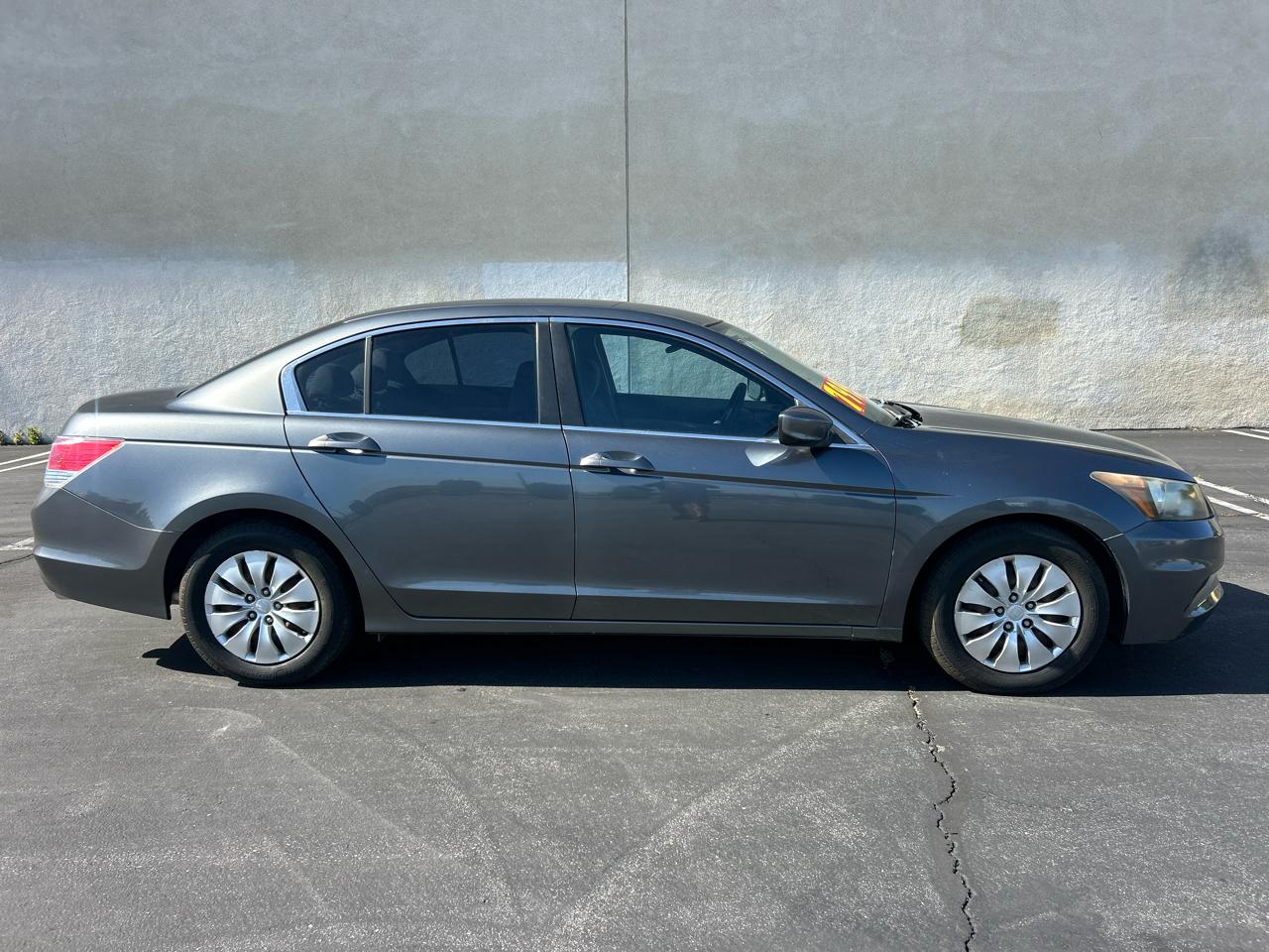 Honda Accord Sdn 4dr I4 Auto LX 2011
