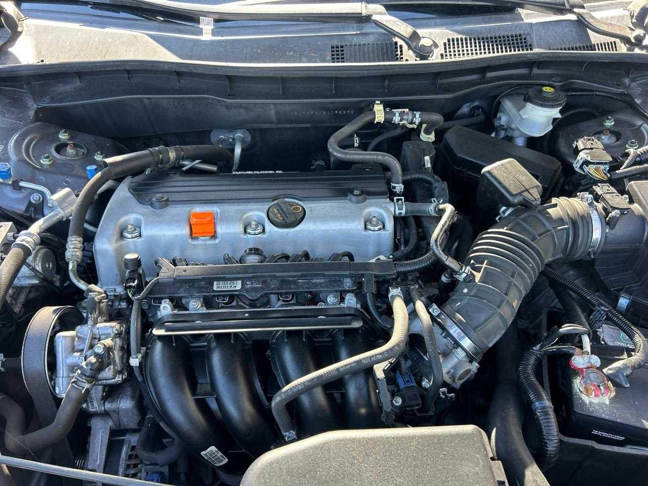 Honda Accord Sdn 4dr I4 Auto LX 2011