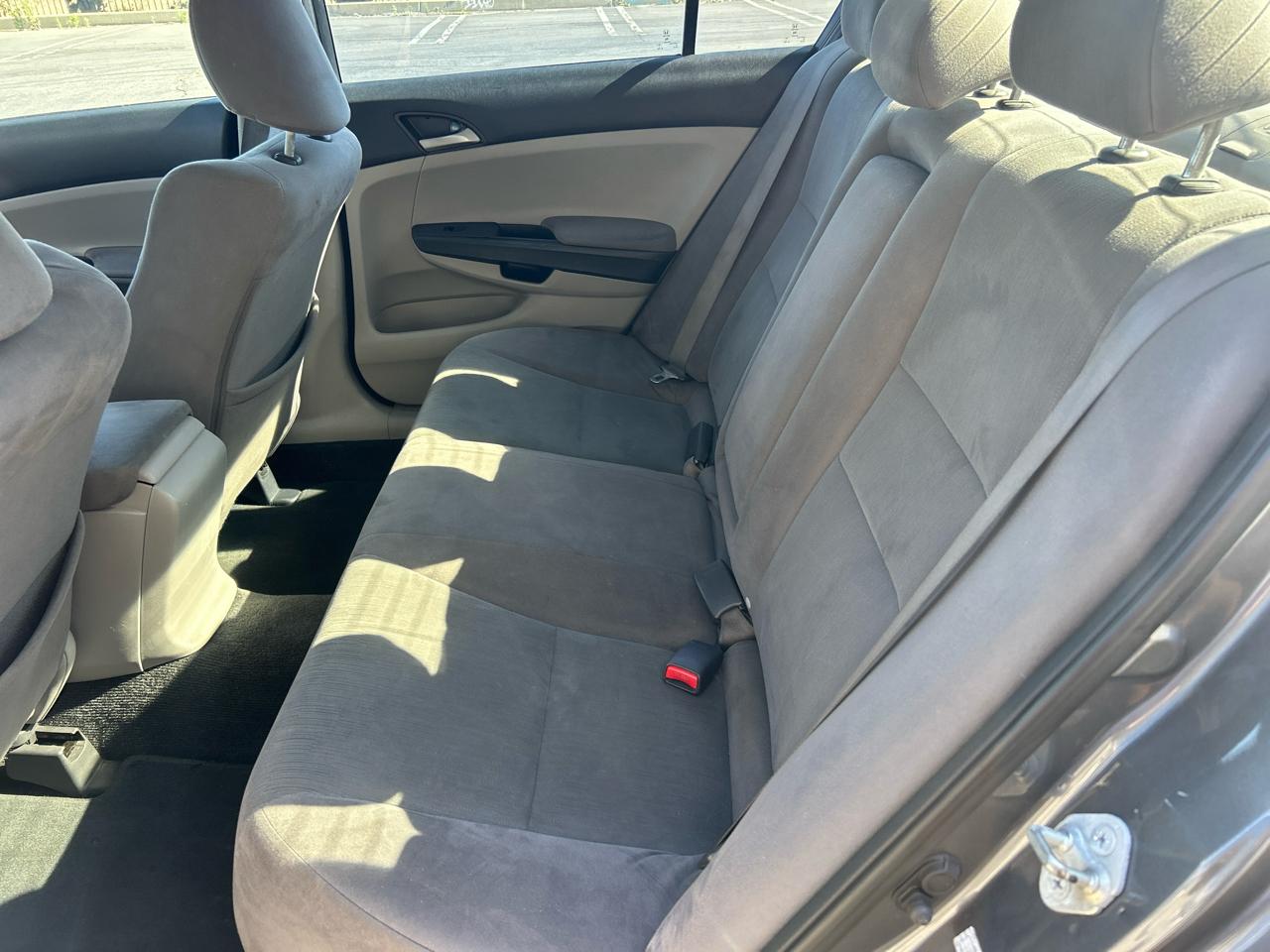 Honda Accord Sdn 4dr I4 Auto LX 2011