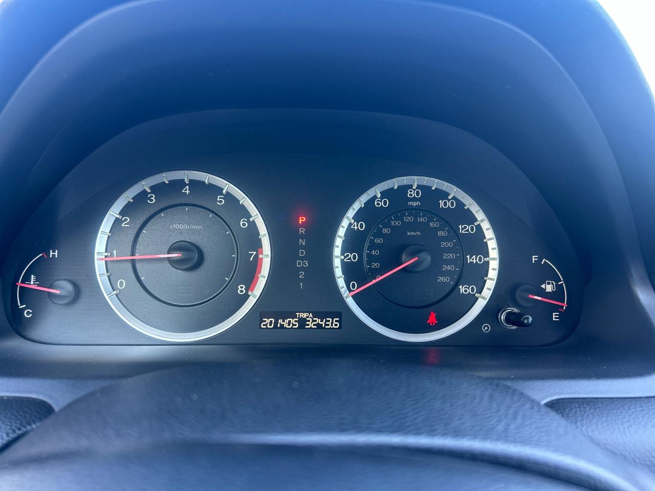Honda Accord Sdn 4dr I4 Auto LX 2011