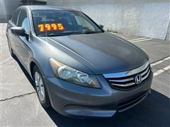 2011 Honda Accord Sdn 