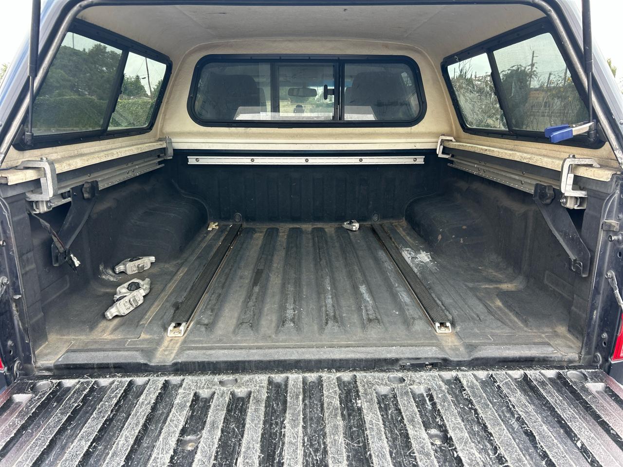 Nissan Frontier 2WD Crew Cab SWB Auto SV 2016