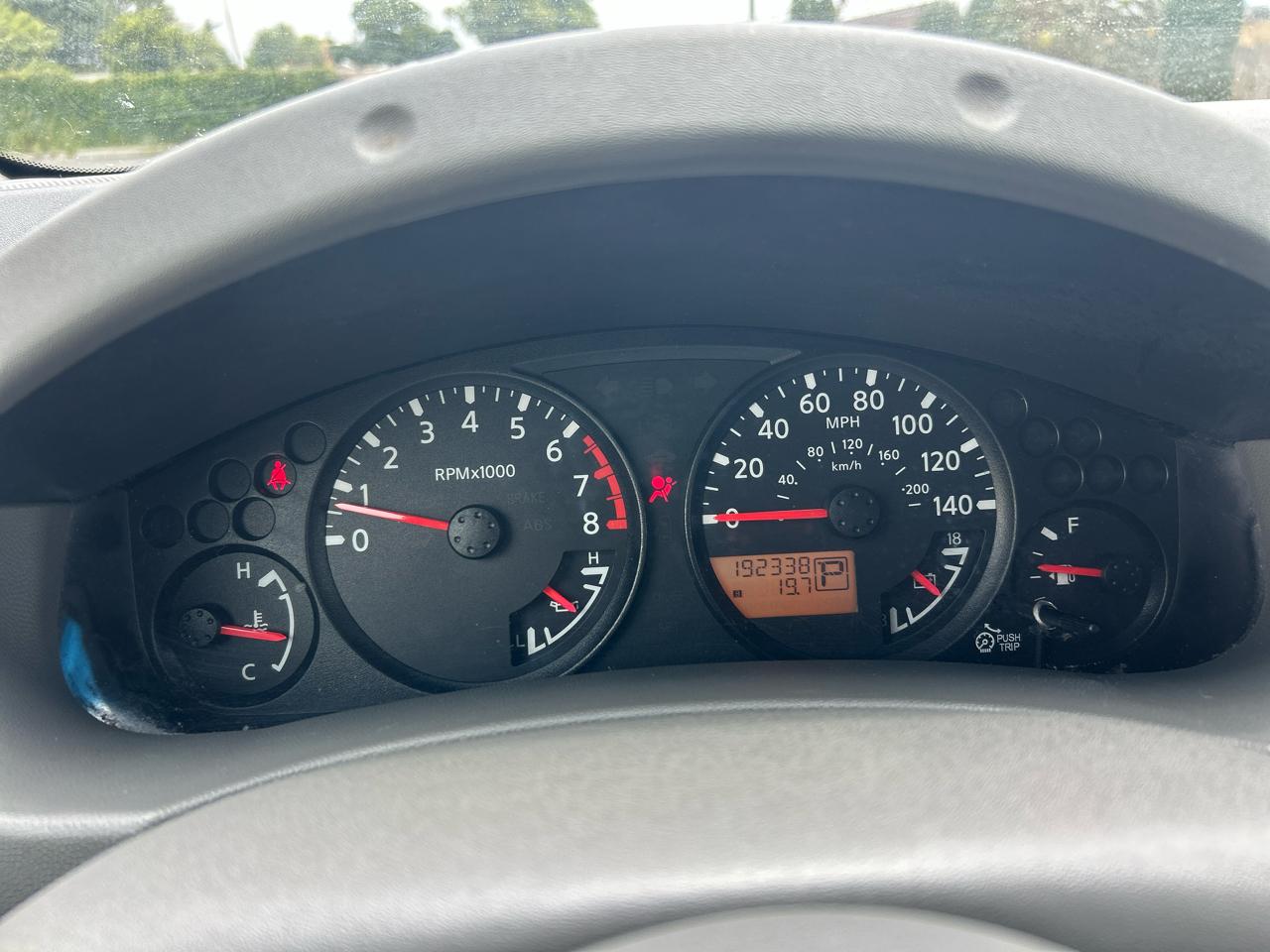Nissan Frontier 2WD Crew Cab SWB Auto SV 2016