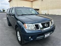 2016 Nissan Frontier 