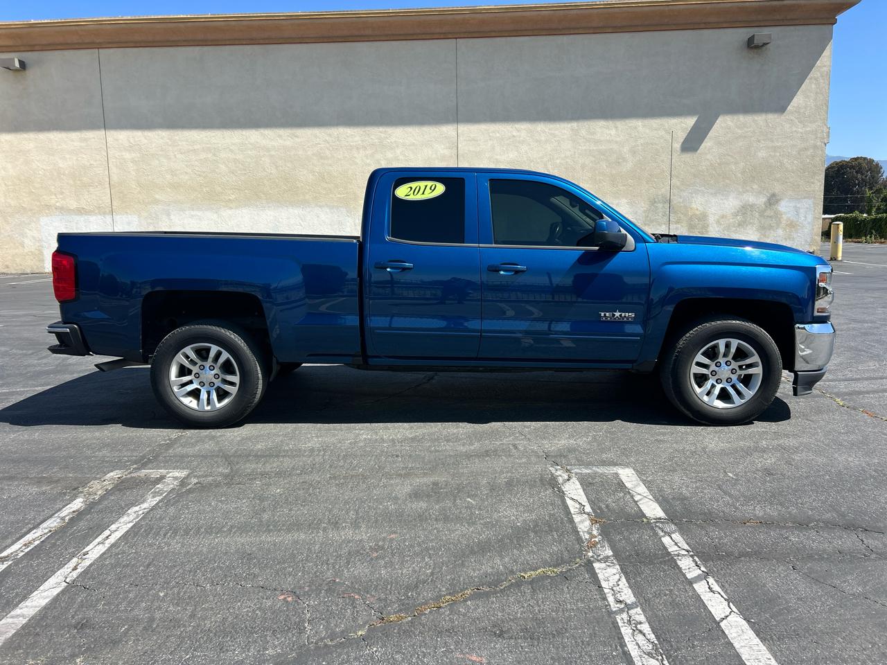 Chevrolet Silverado 1500 LD 2WD Double Cab LT 2019