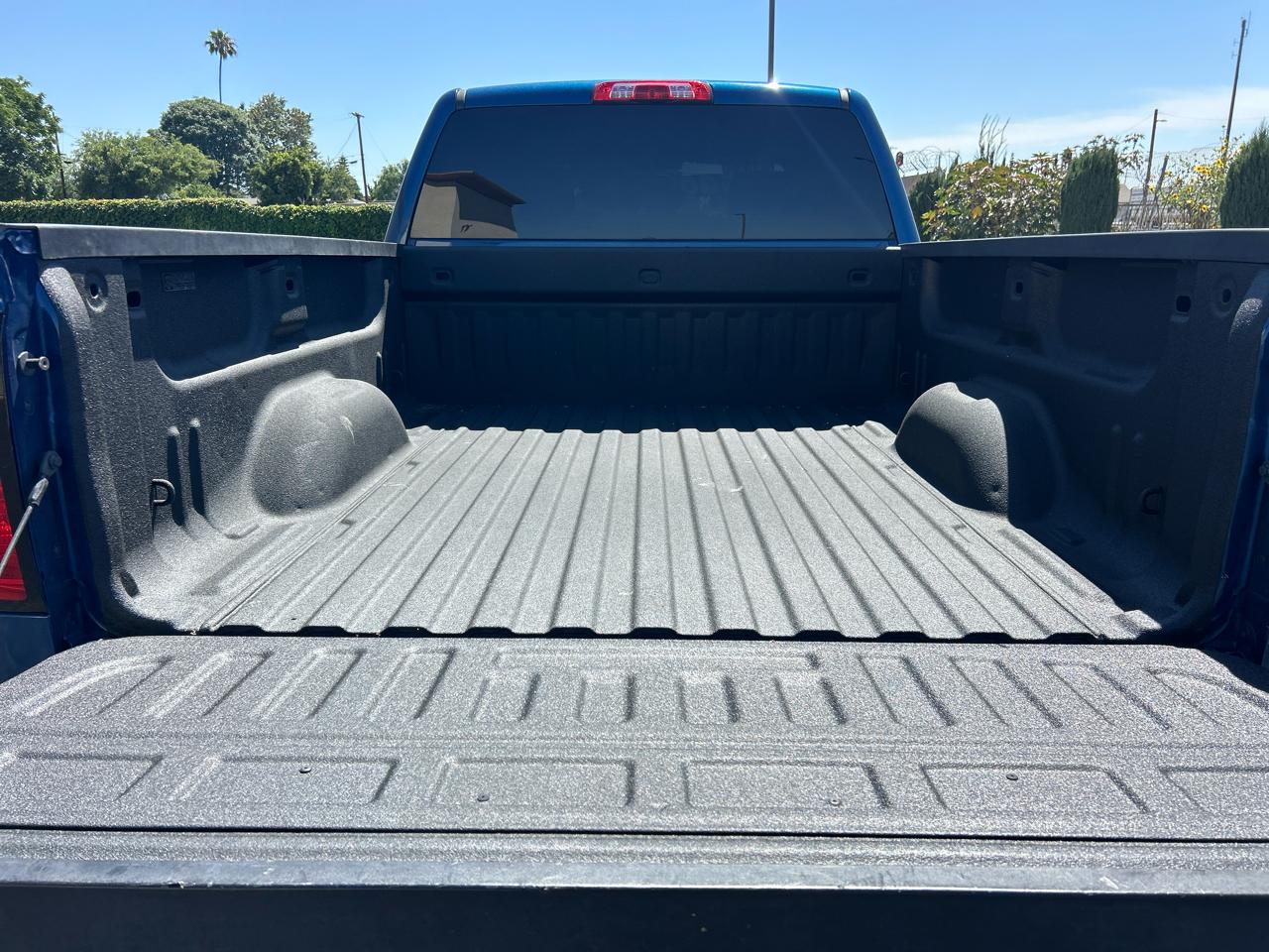 Chevrolet Silverado 1500 LD 2WD Double Cab LT 2019