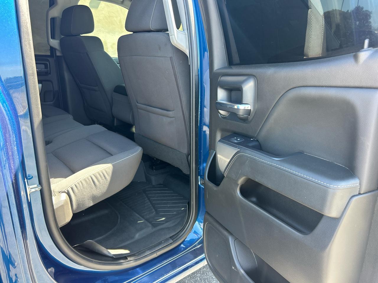 Chevrolet Silverado 1500 LD 2WD Double Cab LT 2019
