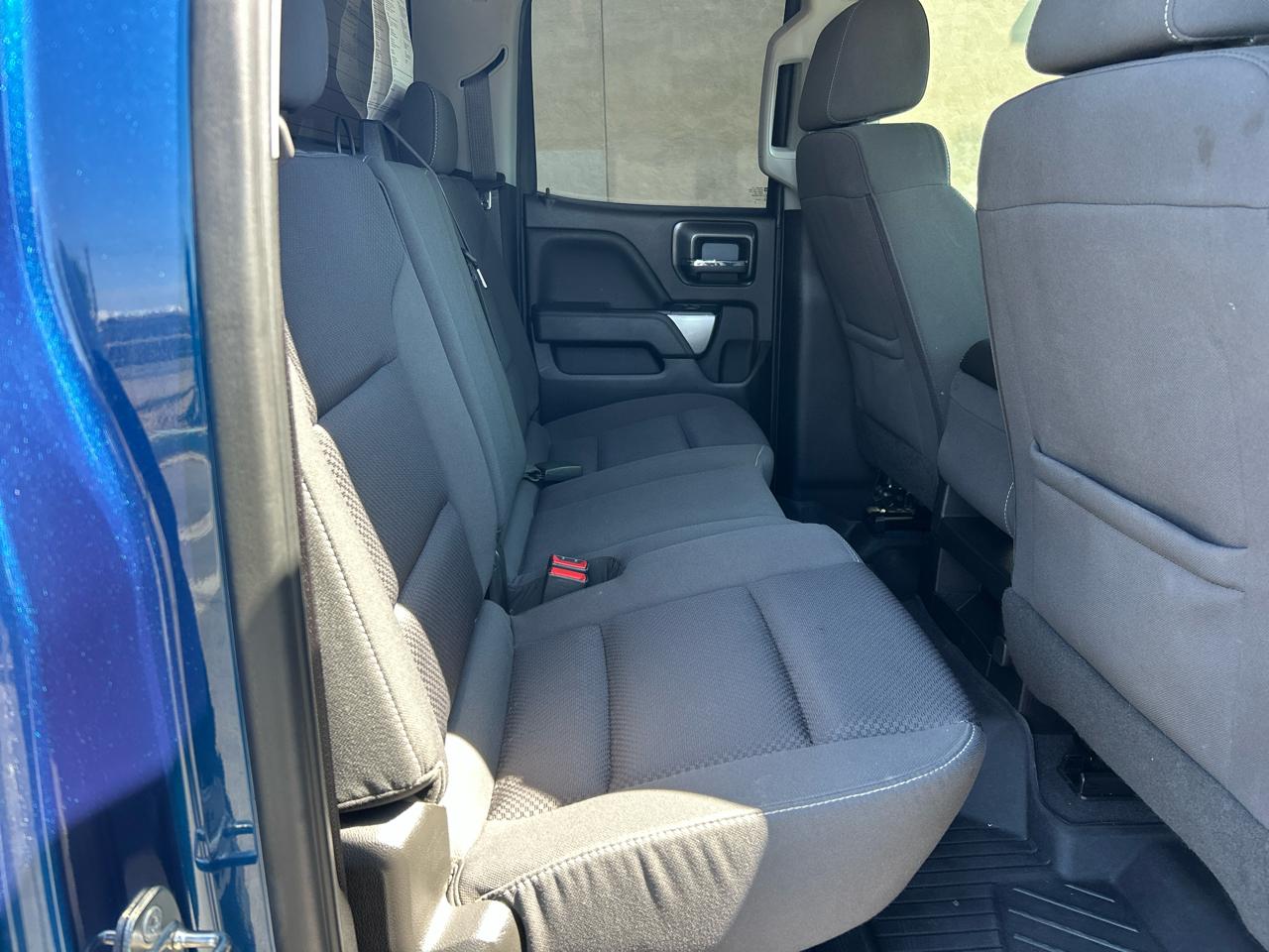 Chevrolet Silverado 1500 LD 2WD Double Cab LT 2019