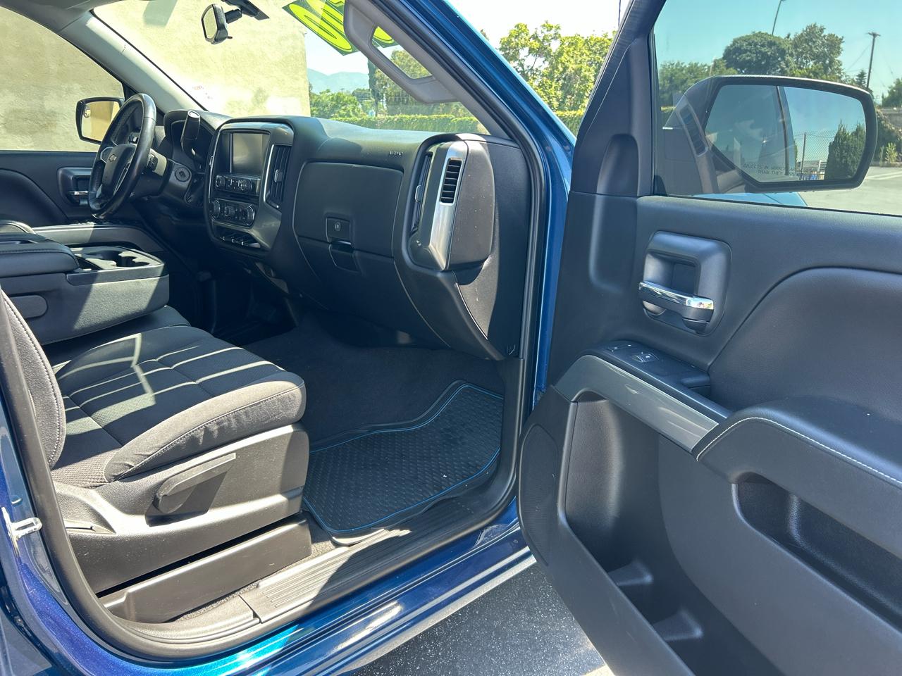 Chevrolet Silverado 1500 LD 2WD Double Cab LT 2019