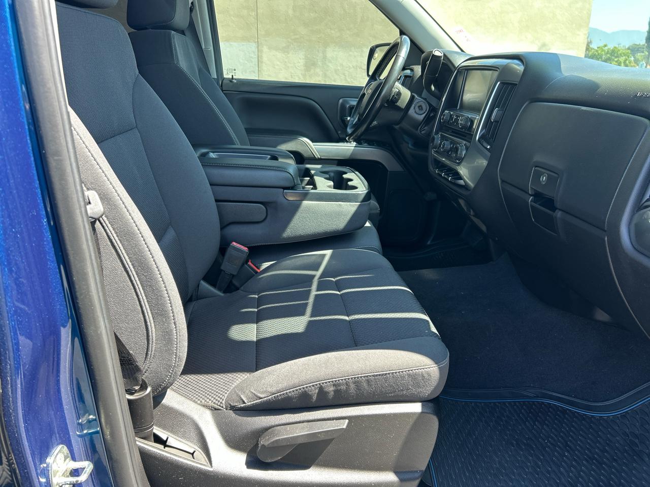 Chevrolet Silverado 1500 LD 2WD Double Cab LT 2019