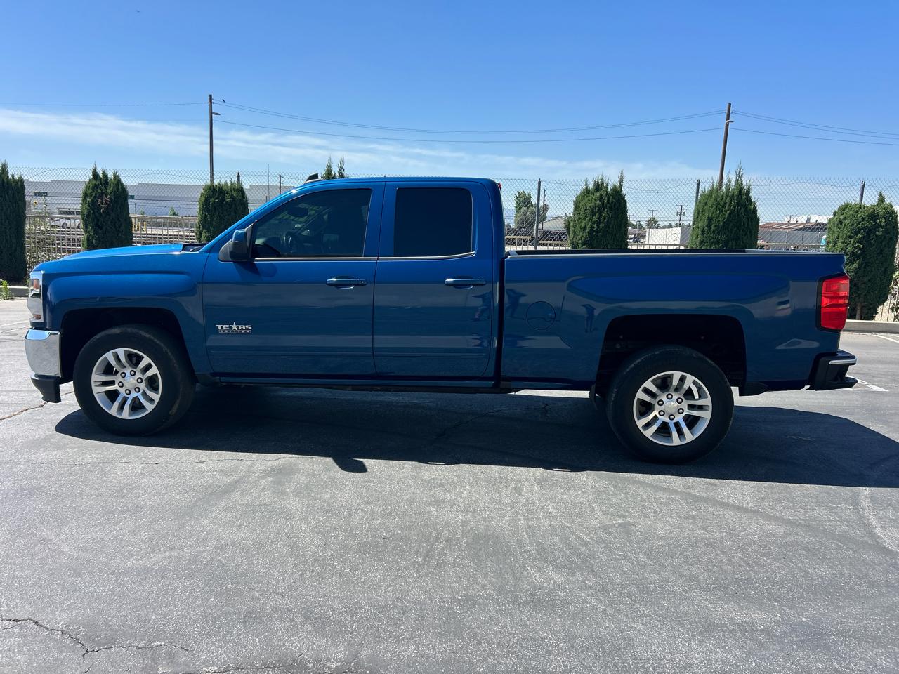 Chevrolet Silverado 1500 LD 2WD Double Cab LT 2019