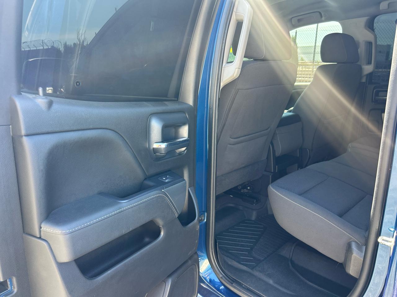 Chevrolet Silverado 1500 LD 2WD Double Cab LT 2019