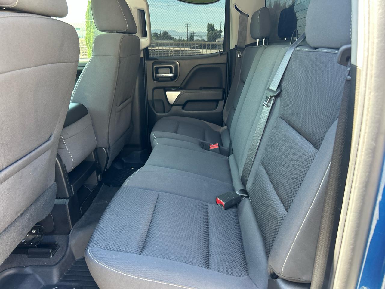 Chevrolet Silverado 1500 LD 2WD Double Cab LT 2019