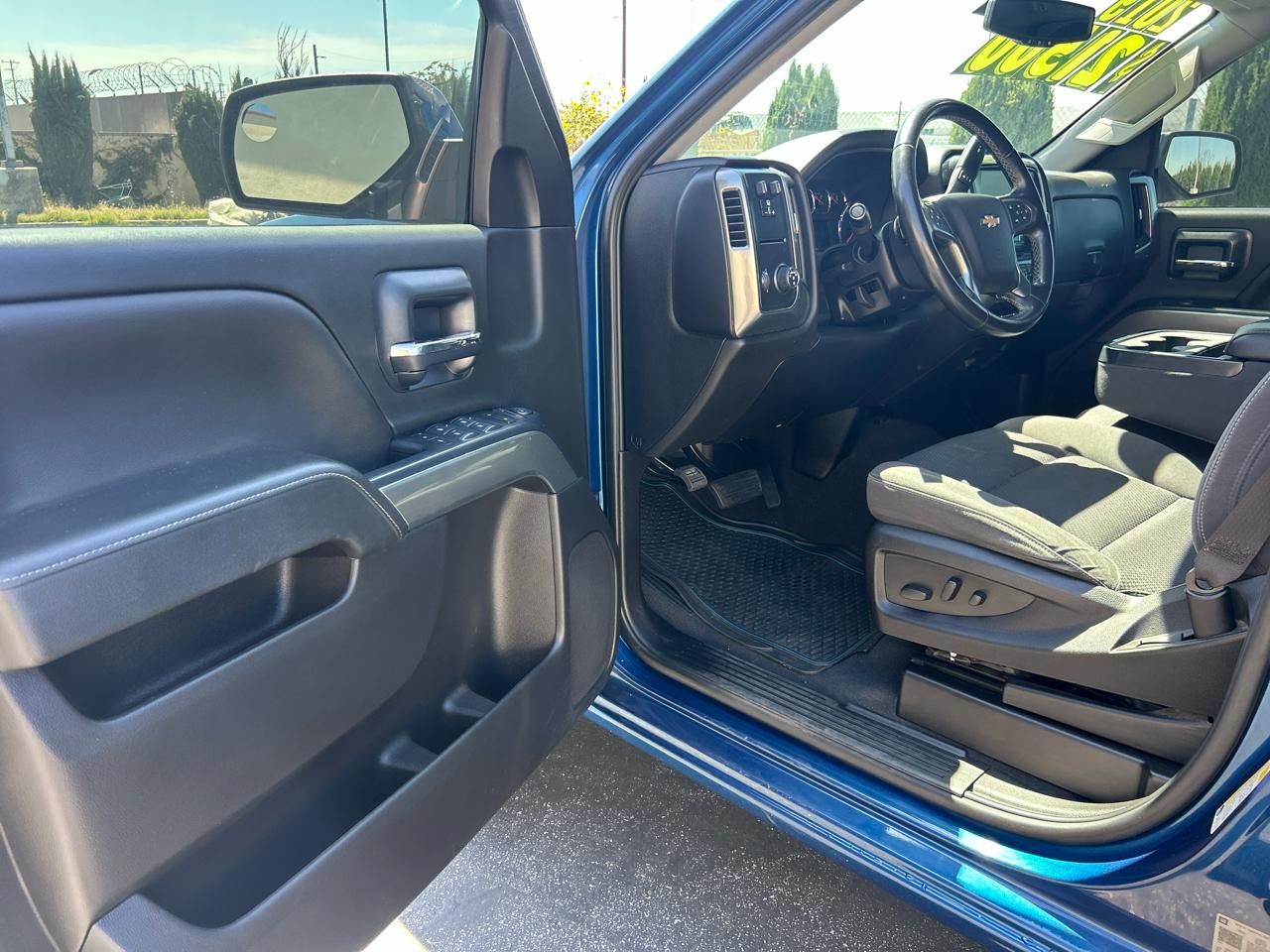 Chevrolet Silverado 1500 LD 2WD Double Cab LT 2019