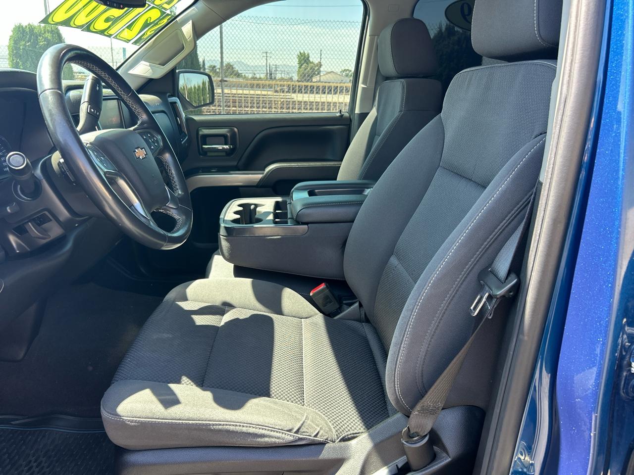 Chevrolet Silverado 1500 LD 2WD Double Cab LT 2019