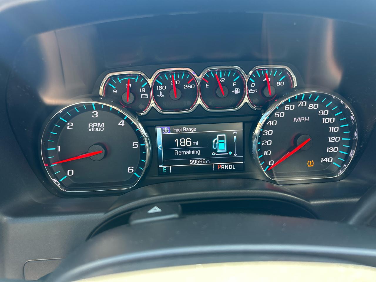 Chevrolet Silverado 1500 LD 2WD Double Cab LT 2019