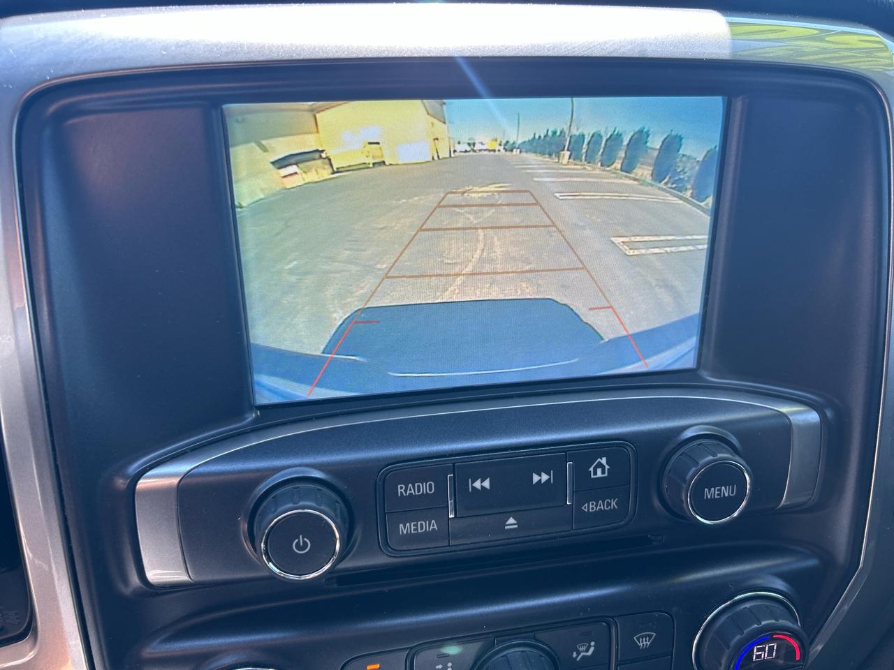 Chevrolet Silverado 1500 LD 2WD Double Cab LT 2019