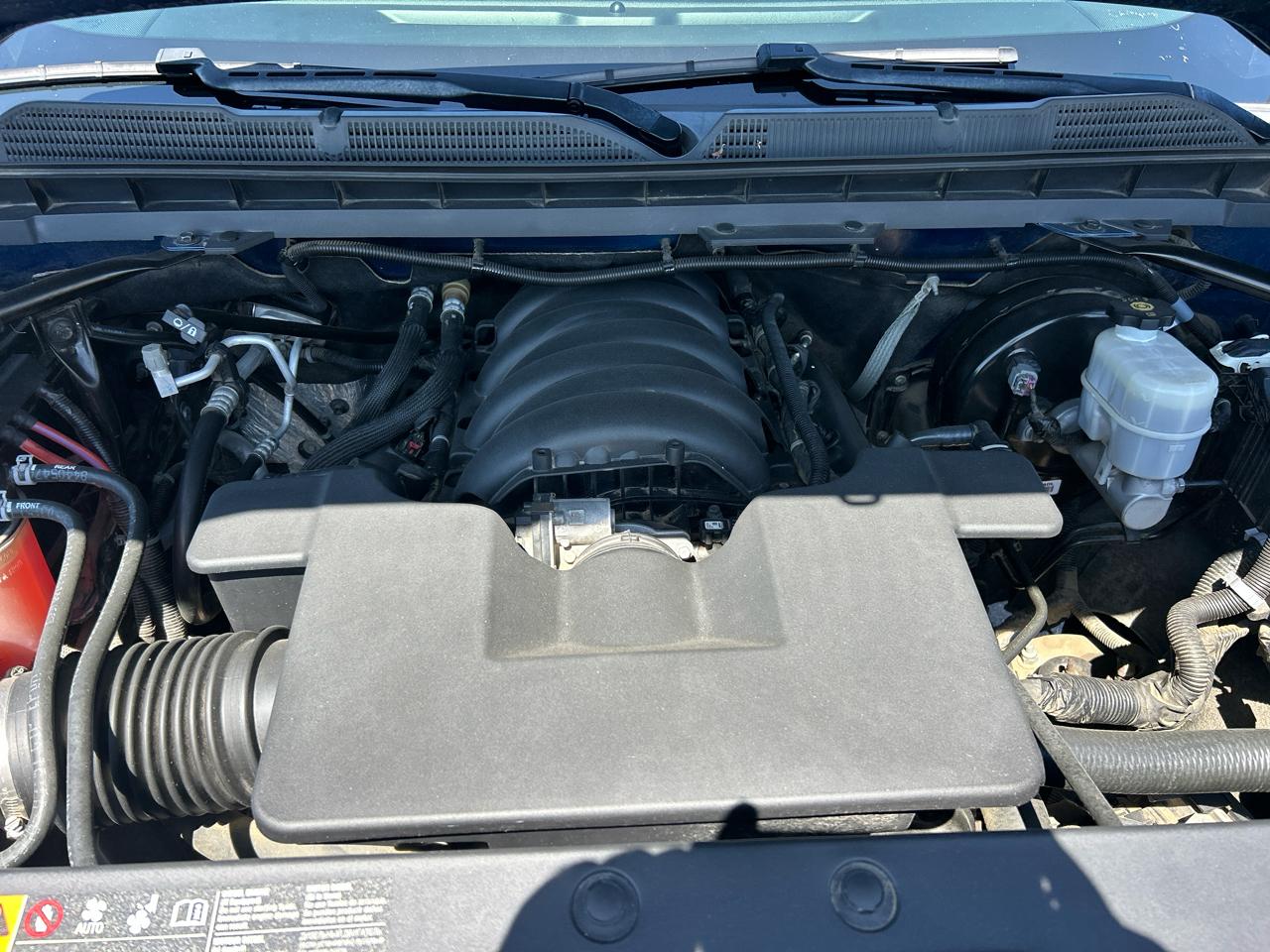 Chevrolet Silverado 1500 LD 2WD Double Cab LT 2019