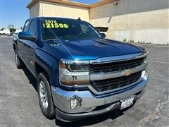 2019 Chevrolet Silverado 1500 LD 