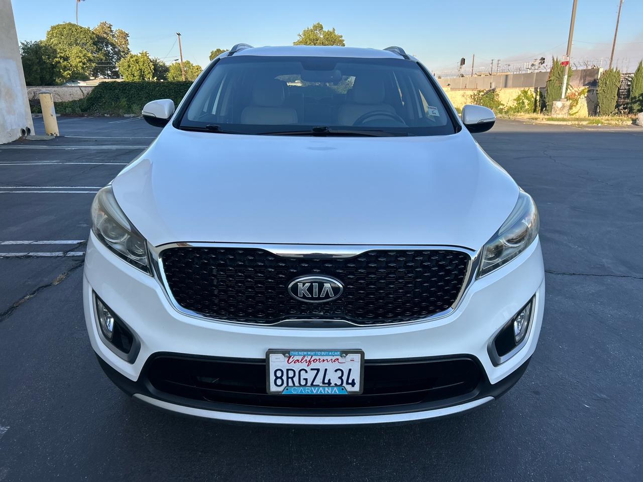 Kia Sorento AWD 4dr 3.3L EX 2016