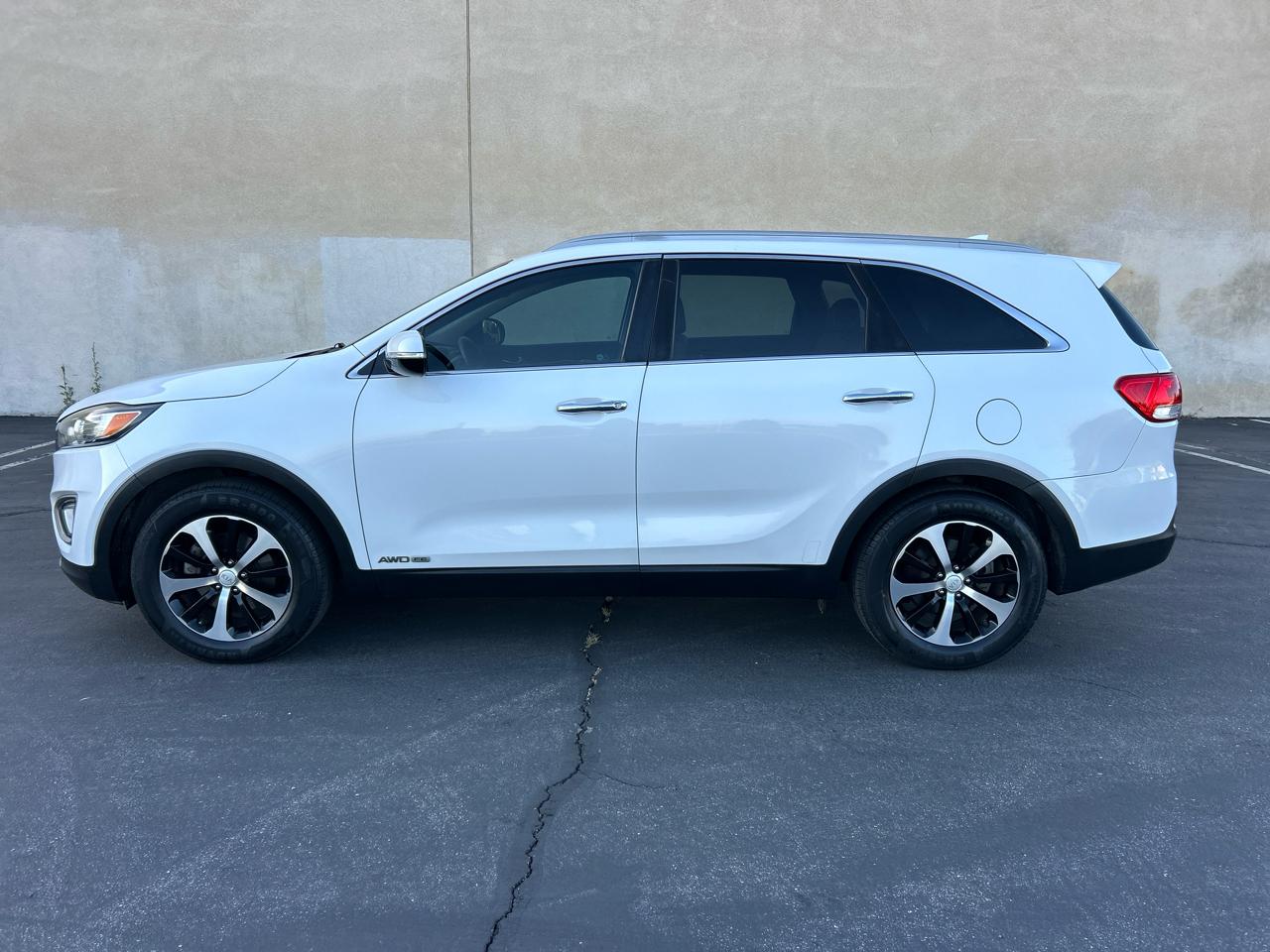 Kia Sorento AWD 4dr 3.3L EX 2016