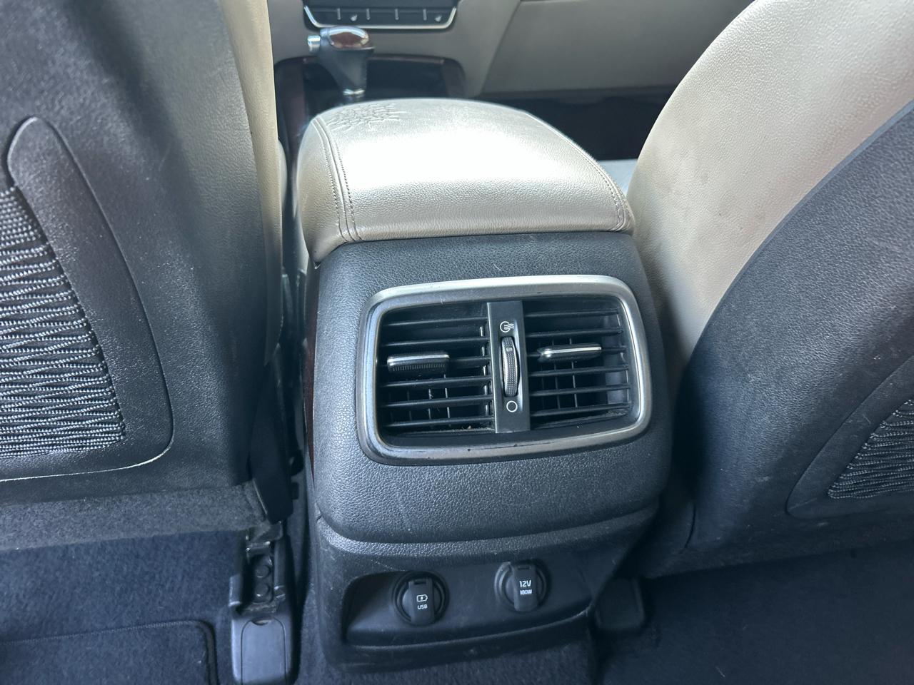 Kia Sorento AWD 4dr 3.3L EX 2016