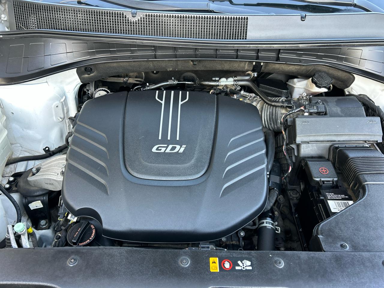 Kia Sorento AWD 4dr 3.3L EX 2016