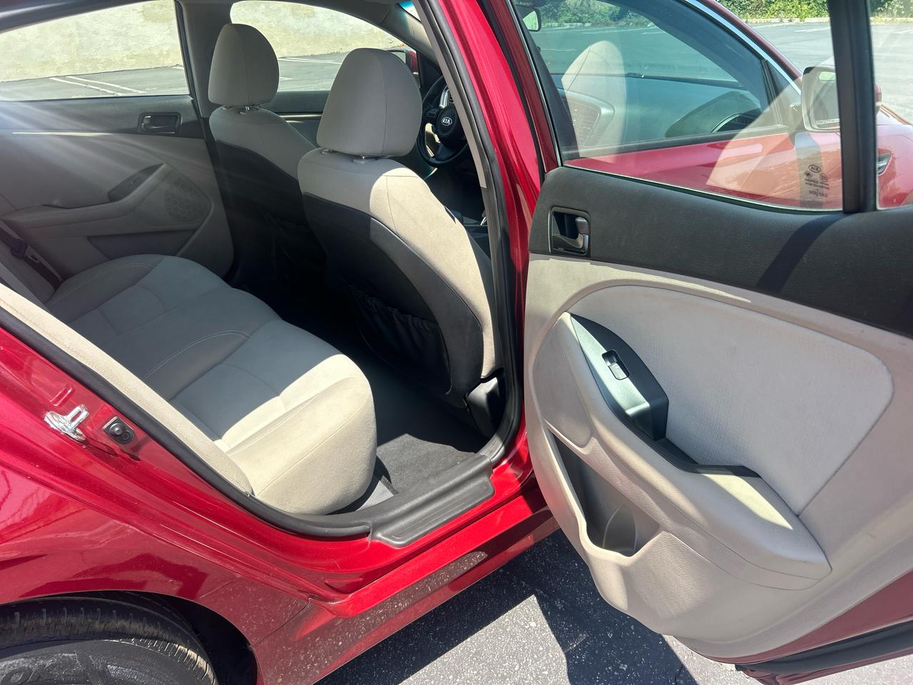 Kia Optima 4dr Sdn LX 2014