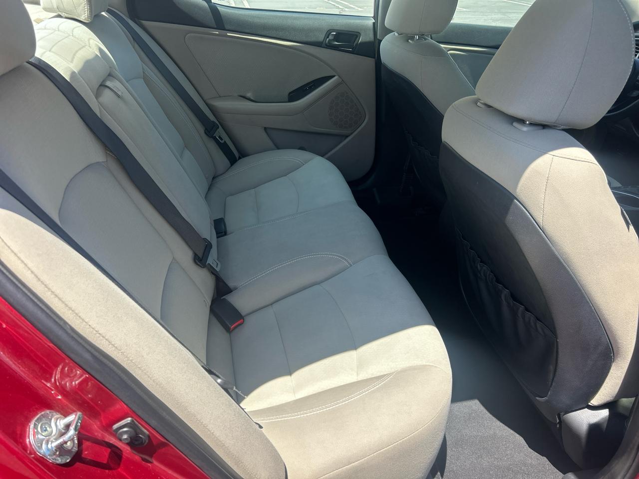 Kia Optima 4dr Sdn LX 2014