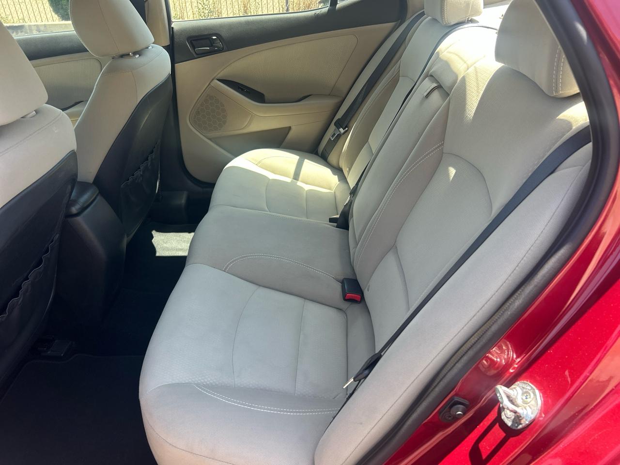 Kia Optima 4dr Sdn LX 2014