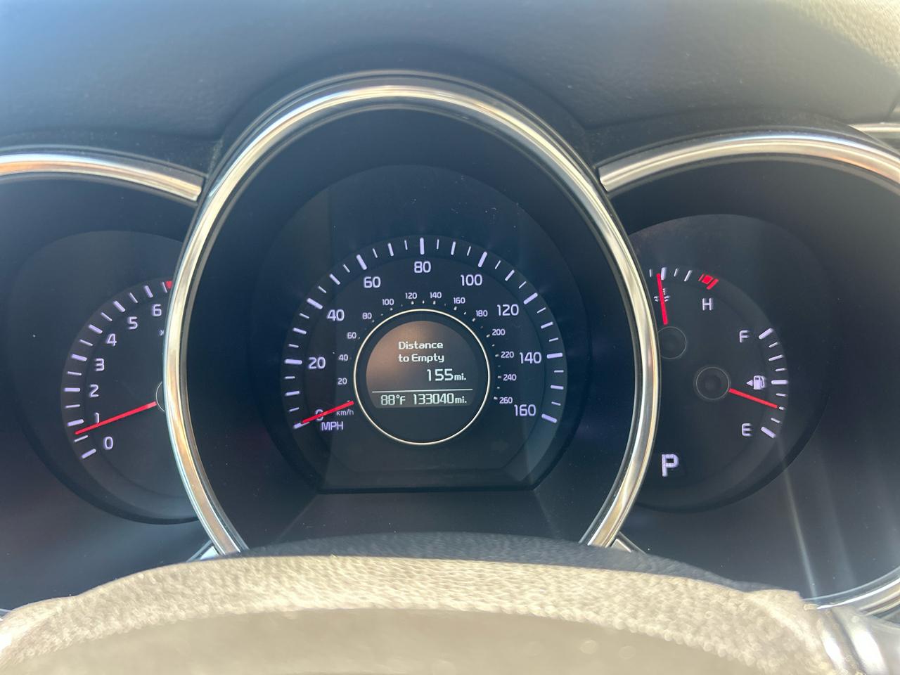 Kia Optima 4dr Sdn LX 2014
