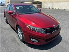 2014 Kia Optima 