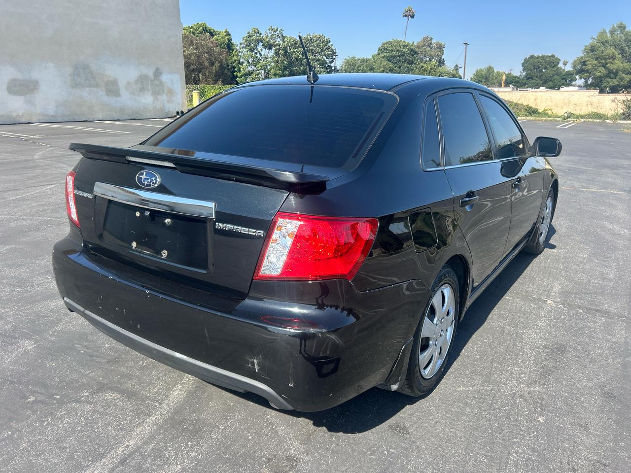 Subaru Impreza Sedan 4dr Auto i 2009