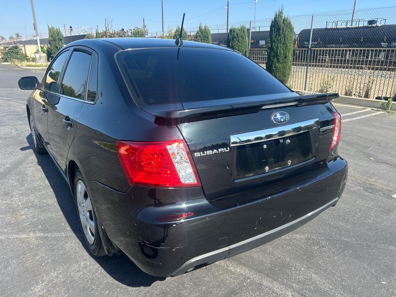 Subaru Impreza Sedan 4dr Auto i 2009