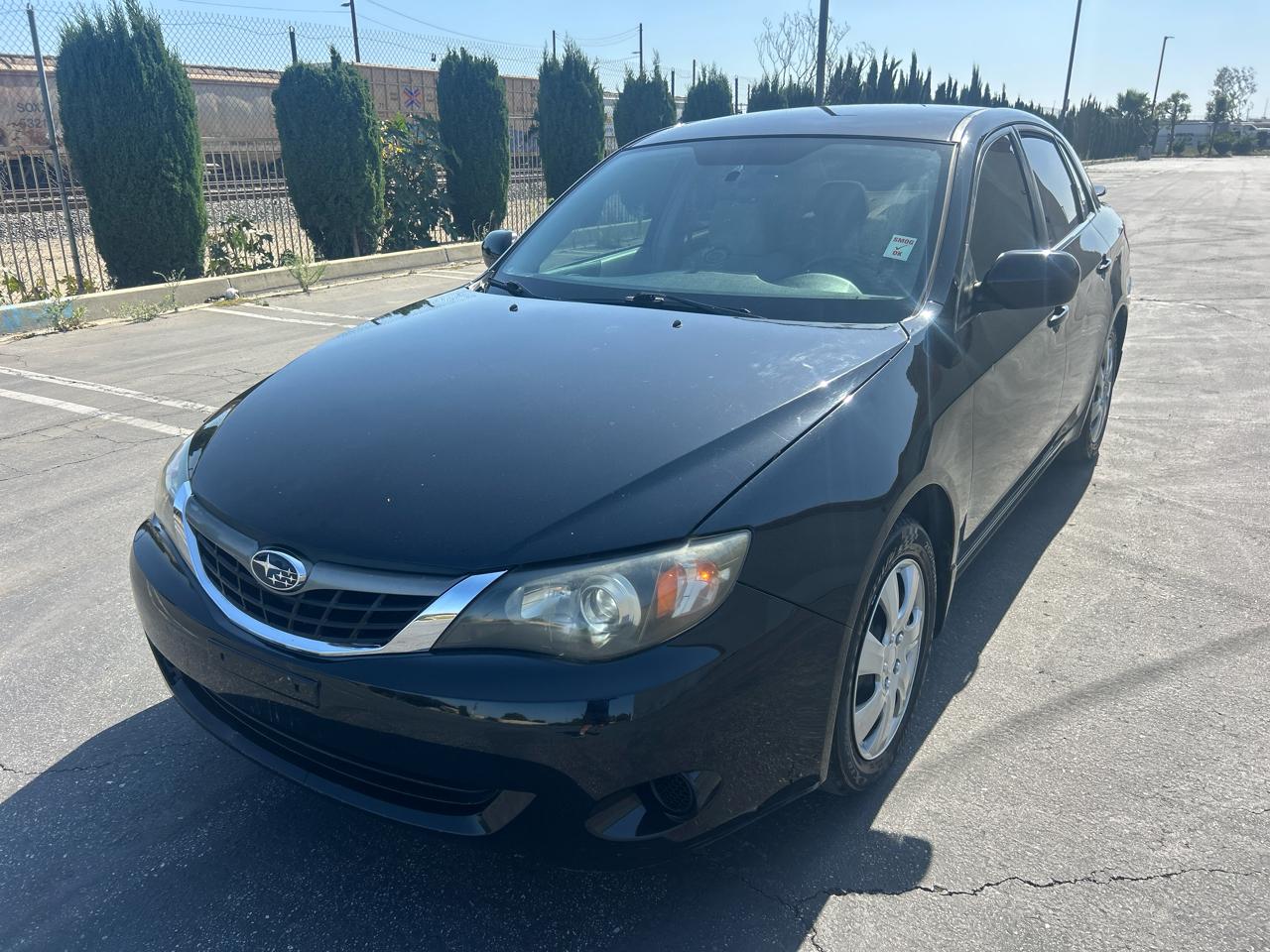 Subaru Impreza Sedan 4dr Auto i 2009