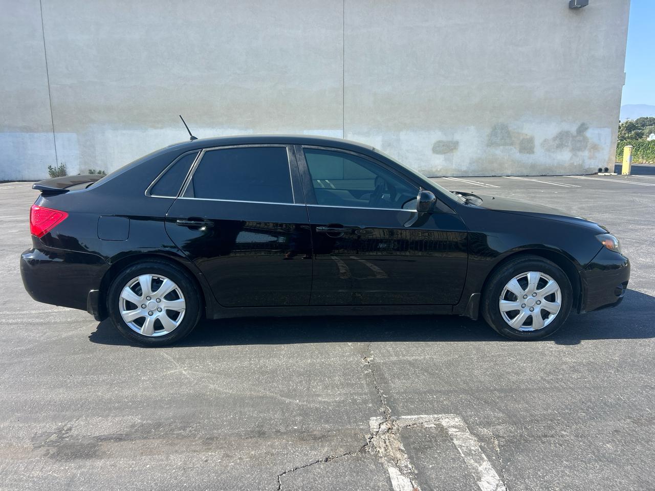 Subaru Impreza Sedan 4dr Auto i 2009