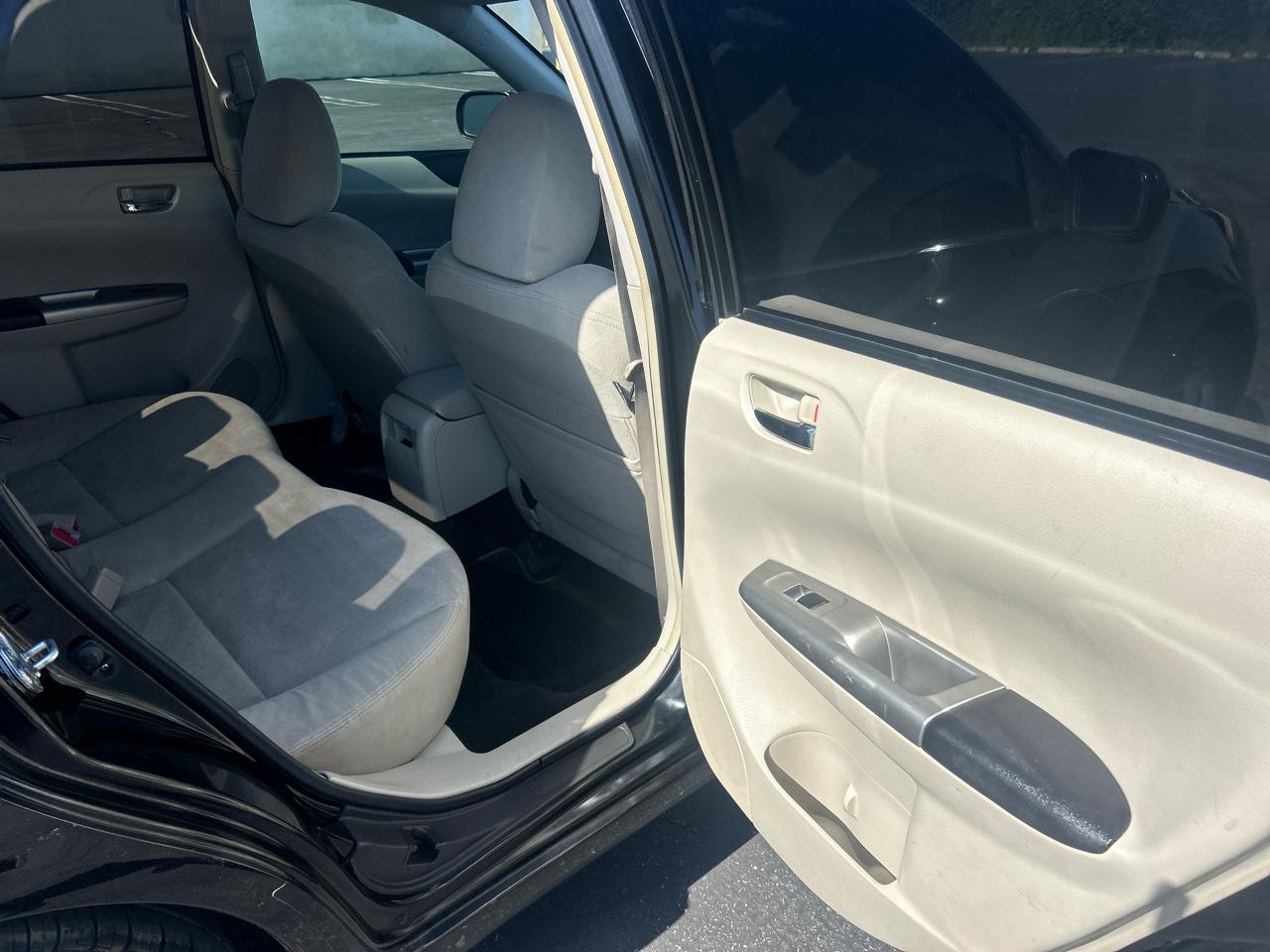 Subaru Impreza Sedan 4dr Auto i 2009