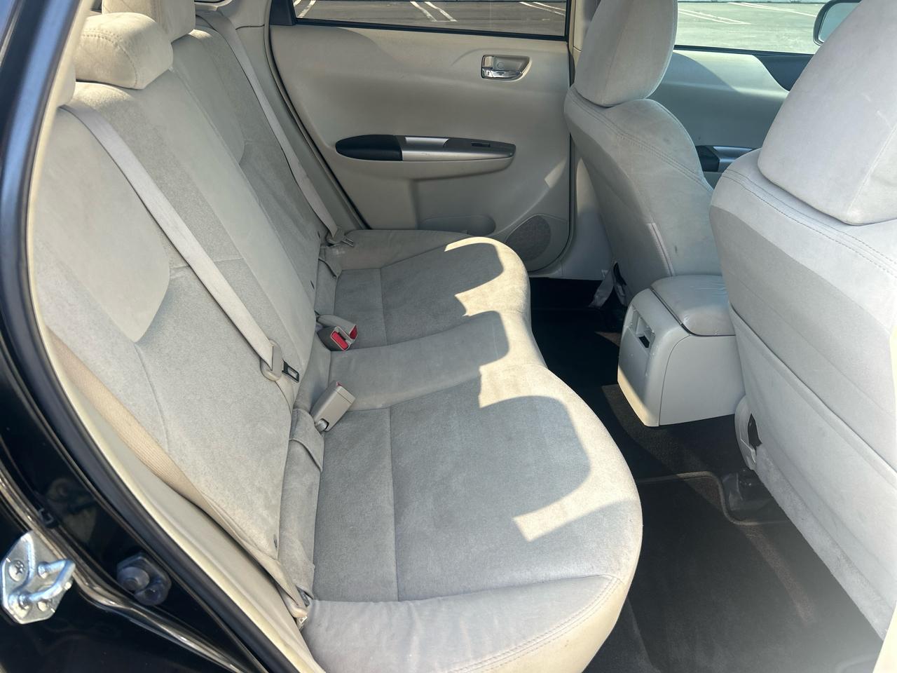 Subaru Impreza Sedan 4dr Auto i 2009