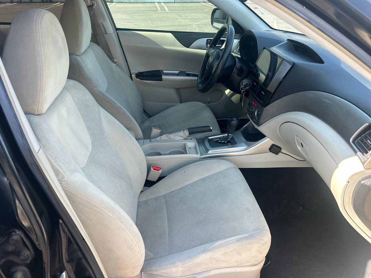Subaru Impreza Sedan 4dr Auto i 2009
