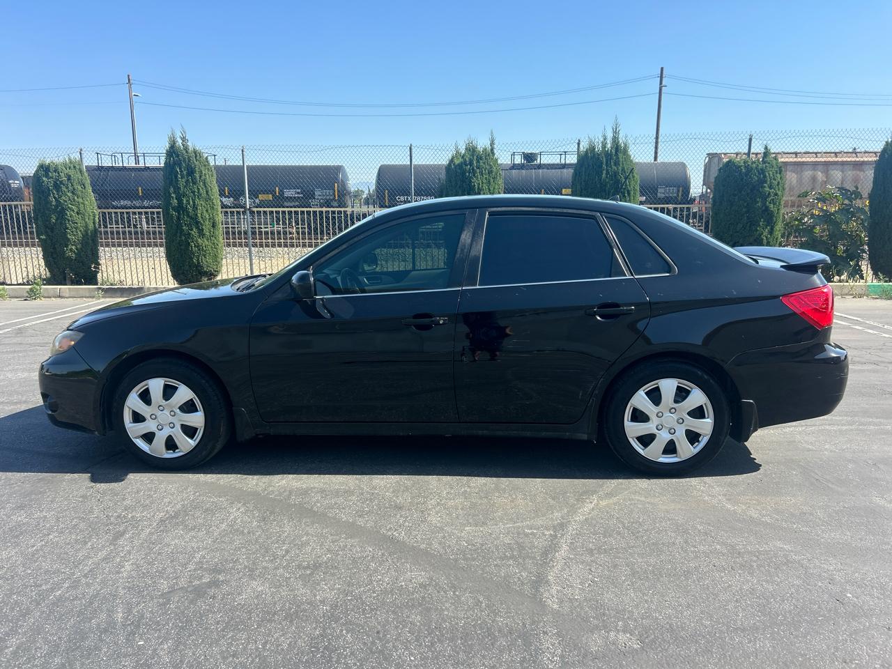 Subaru Impreza Sedan 4dr Auto i 2009