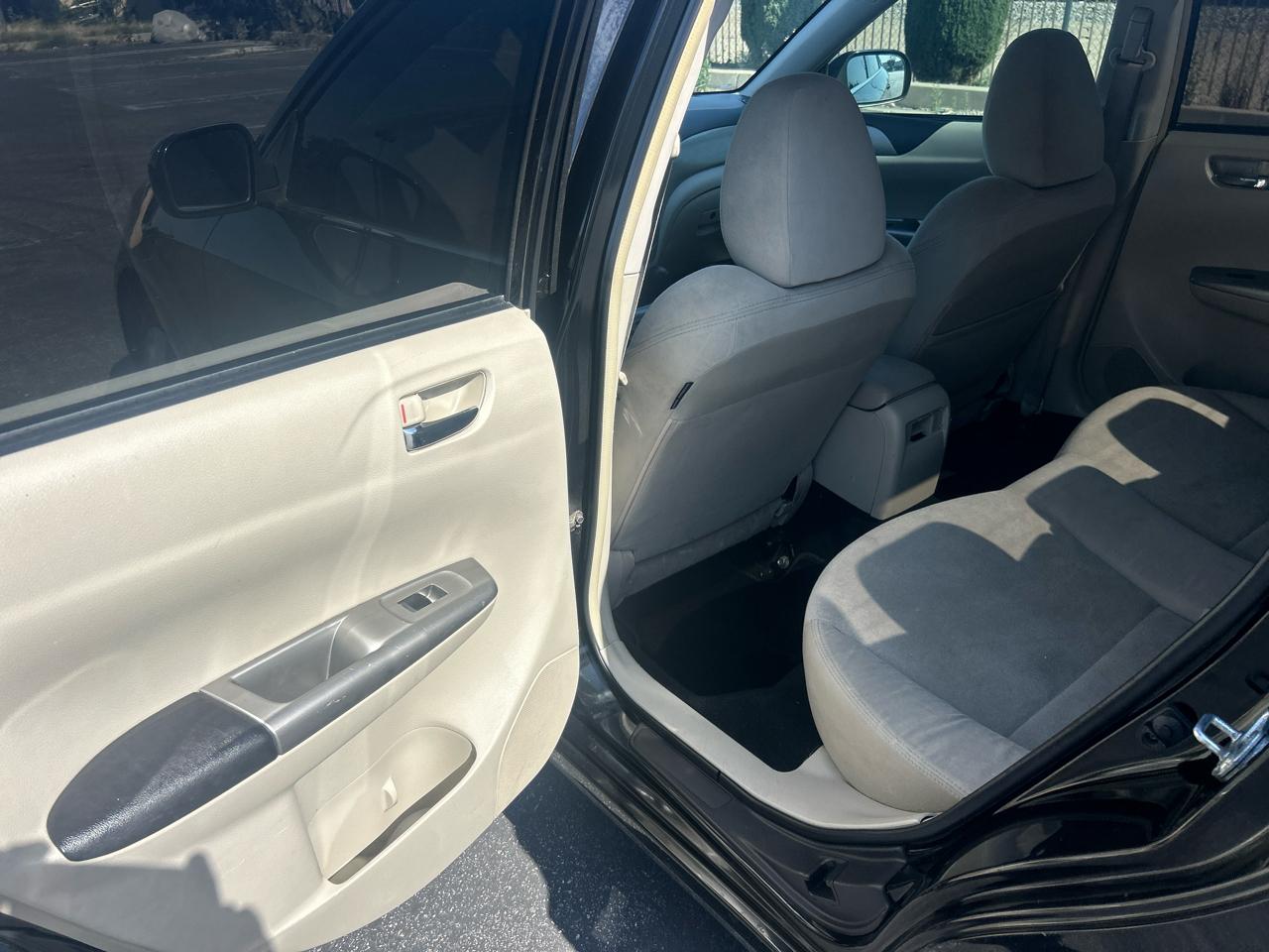 Subaru Impreza Sedan 4dr Auto i 2009