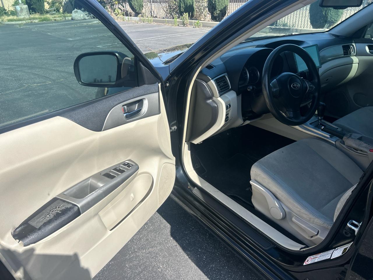 Subaru Impreza Sedan 4dr Auto i 2009