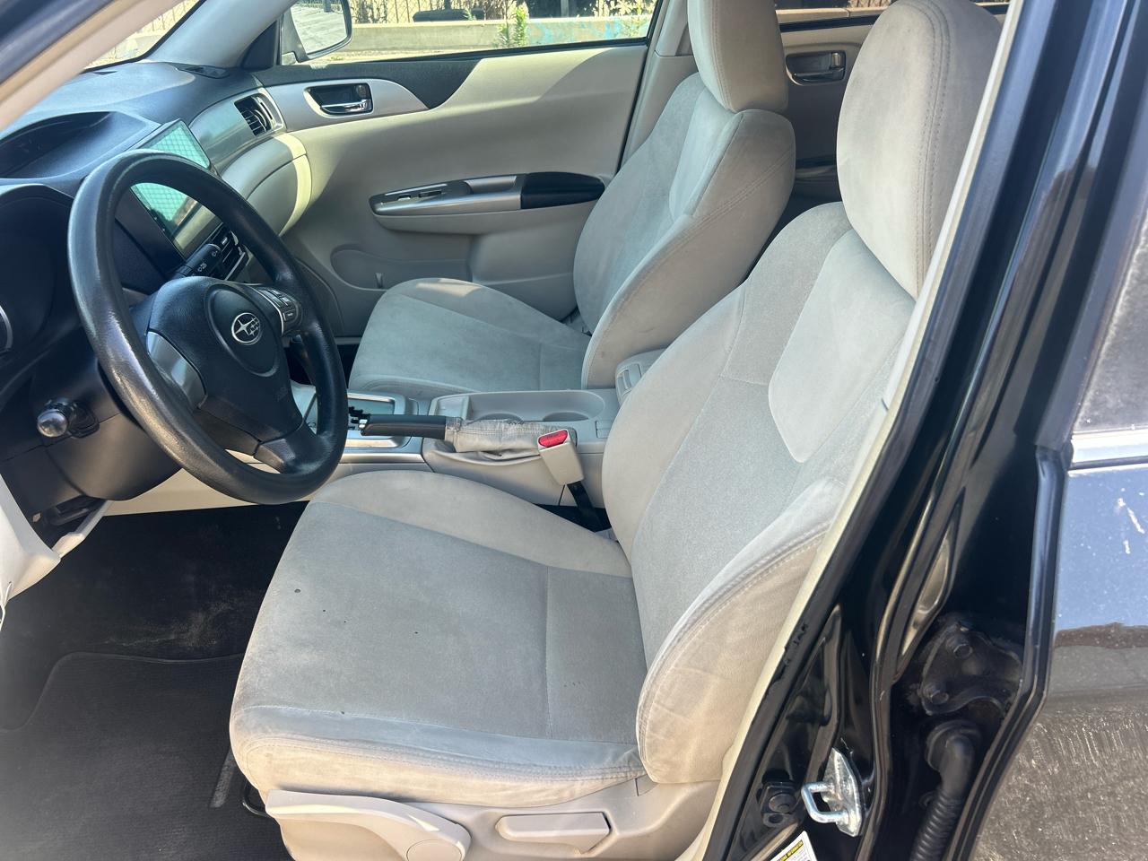 Subaru Impreza Sedan 4dr Auto i 2009