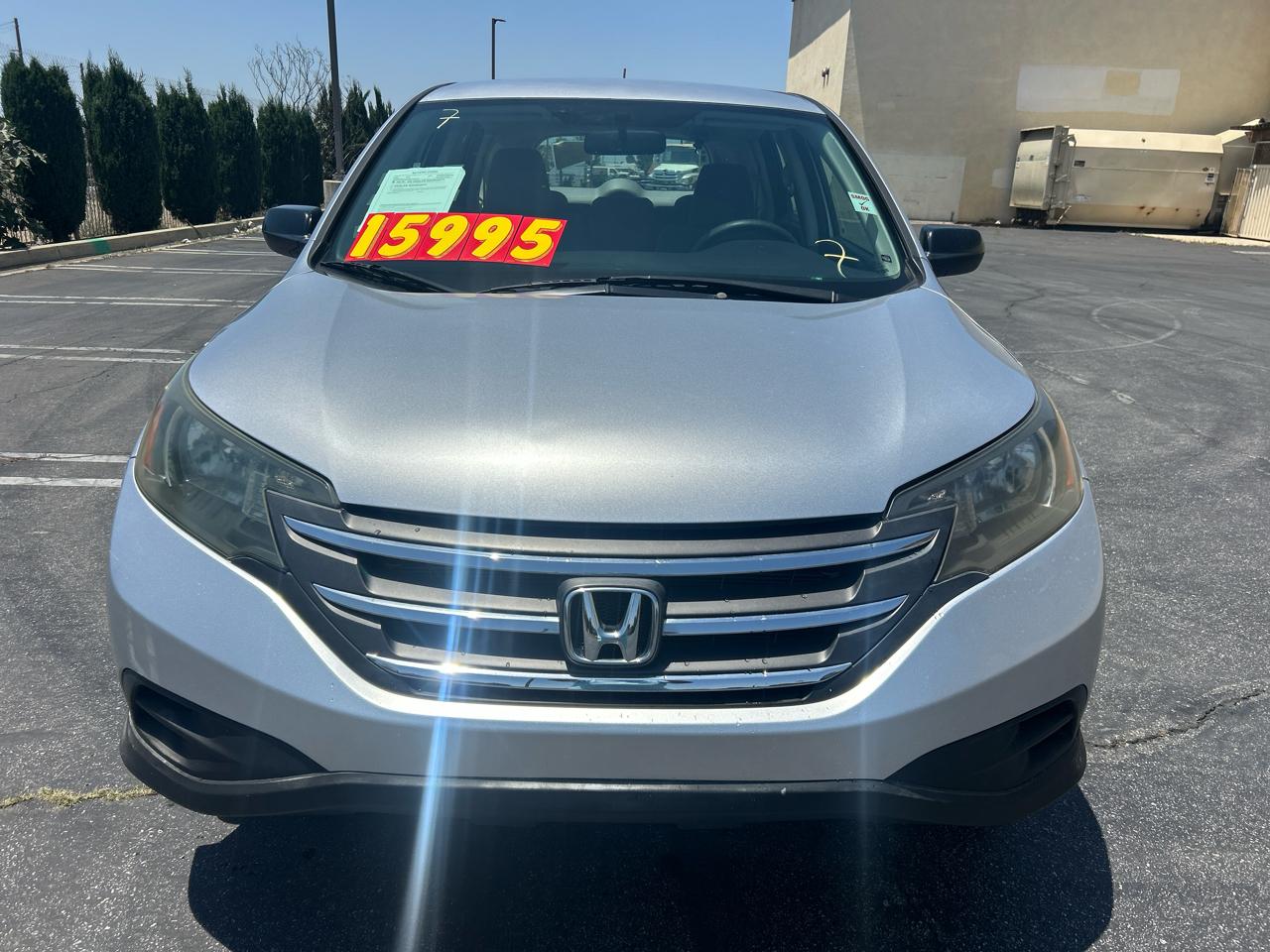 Honda CR-V 2WD 5dr LX 2014