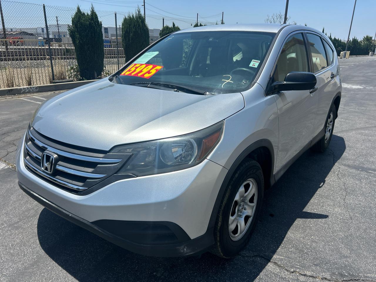 Honda CR-V 2WD 5dr LX 2014