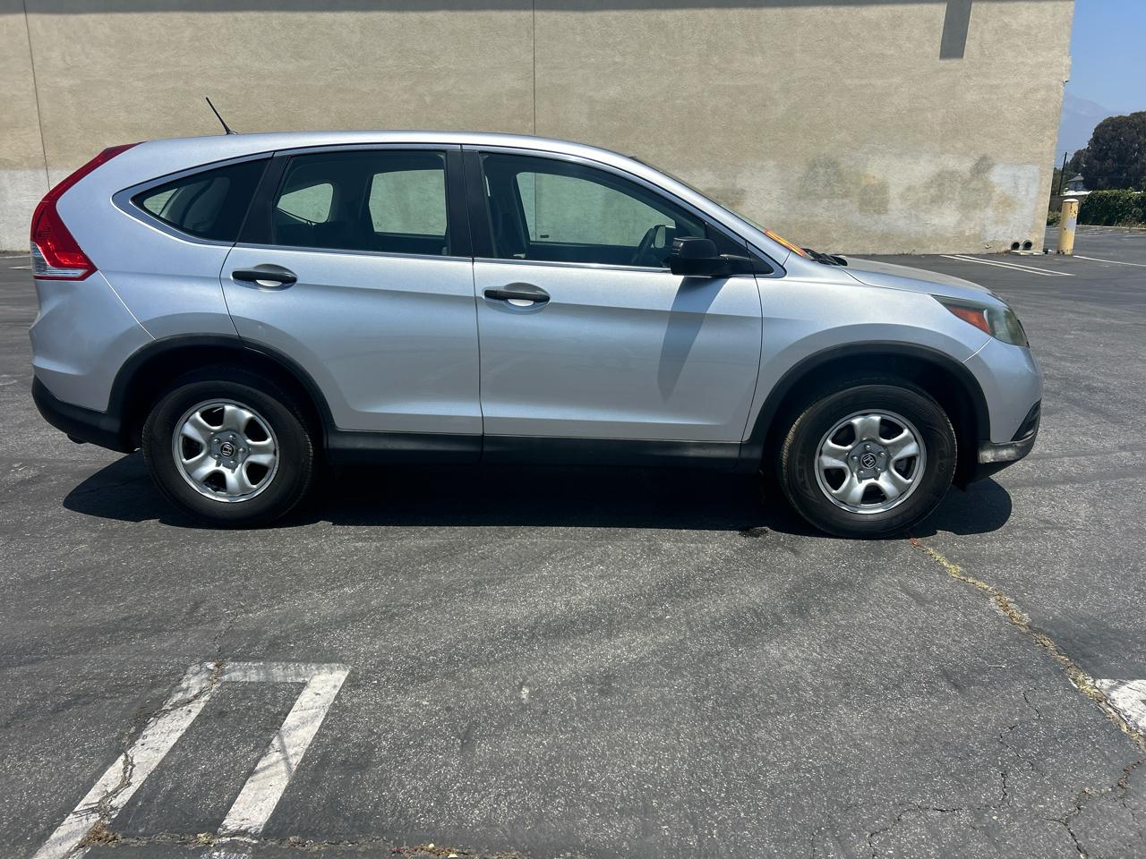 Honda CR-V 2WD 5dr LX 2014